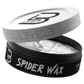 L3 Level 3 Spider Wax – Long-Lasting Hold, Volume & Texture for Men