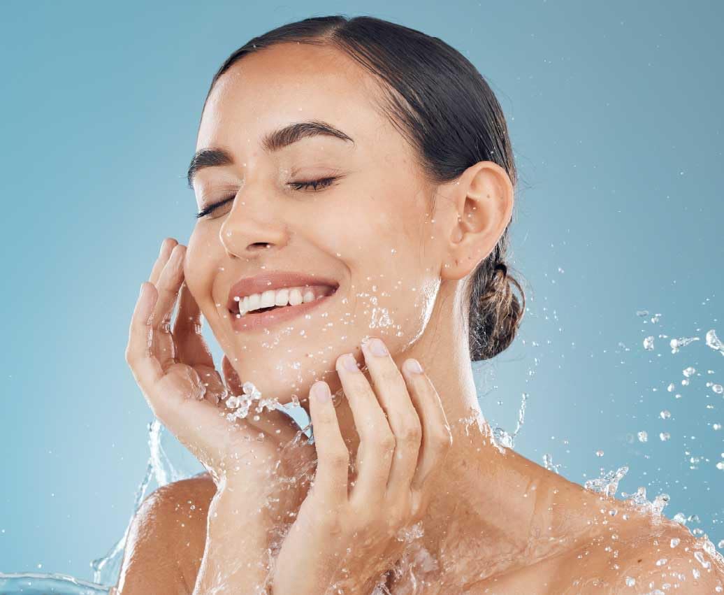 La Bella Kwisnek Foaming Cleanser – Mild Purifying Face Wash with Ectoin & Peppermint Oil