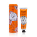 La Chatelaine Shea Butter Hand Cream – Made in France, Organic, Gift Tin, Orange Blossom
