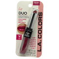 LA Colors Lip Gloss & Lipstick Duo BLC826 Charmed by Unknown – Moisturizing Color & High Shine