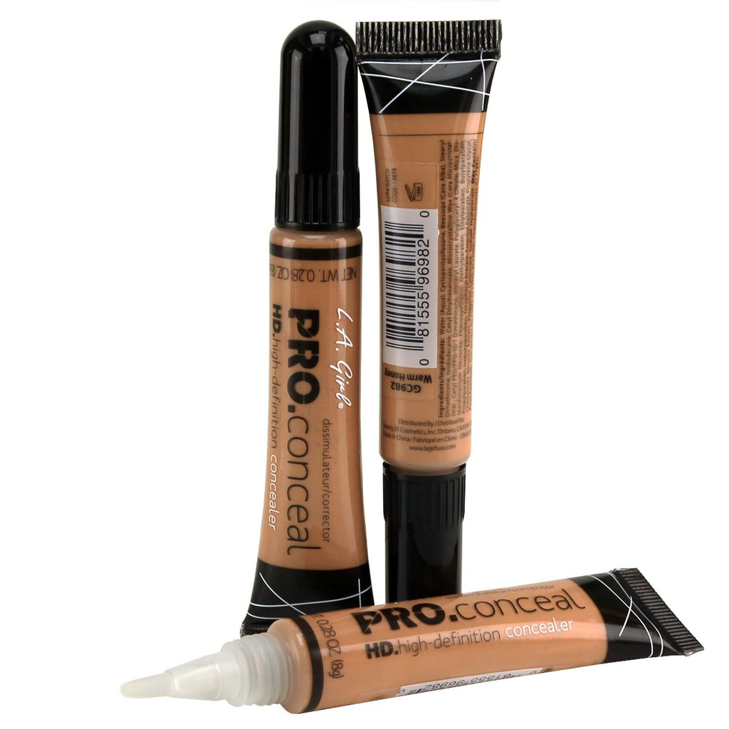 L.A. Girl HD Pro Conceal High Definition Concealer — Warm Honey