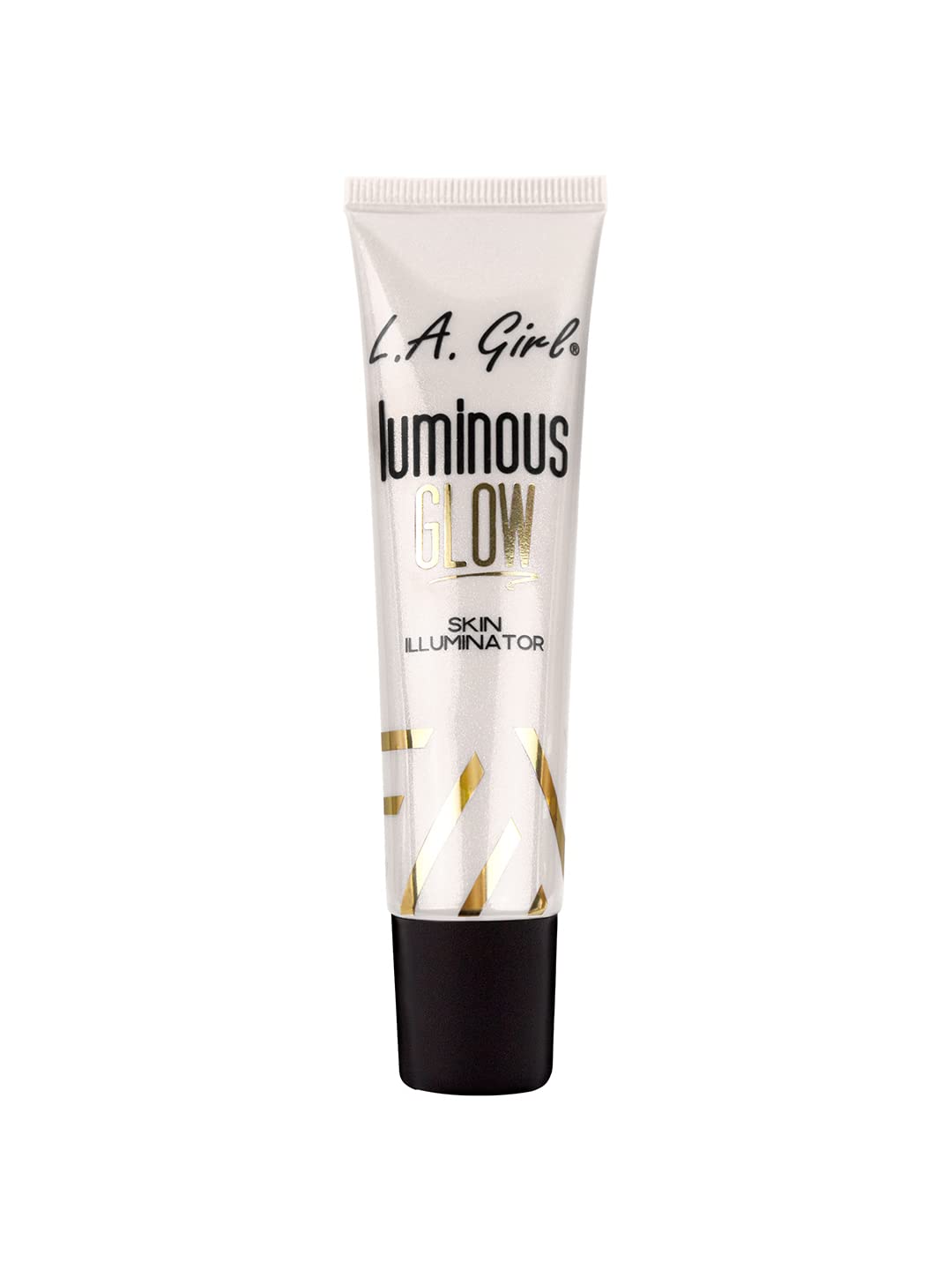 L.A. Girl Luminous Glow Skin Illuminator Moonlight GLP693 – Buildable, Fragrance-Free Glow