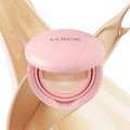 LA MUSE Korean Glow Cushion Foundation with PDRN – Shade No.20 Pure Ivory