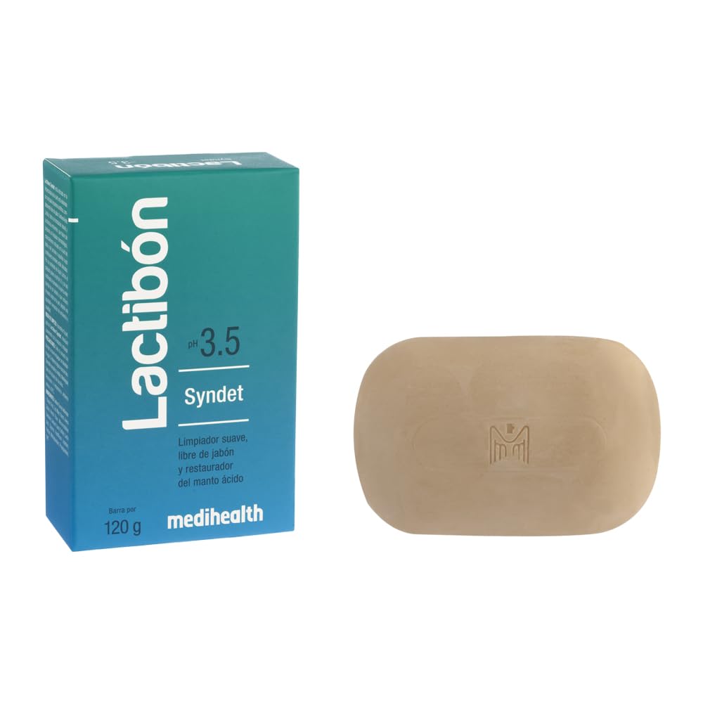 Lactibon Syndet Soap PH 3.5 – Skin Clear 120g