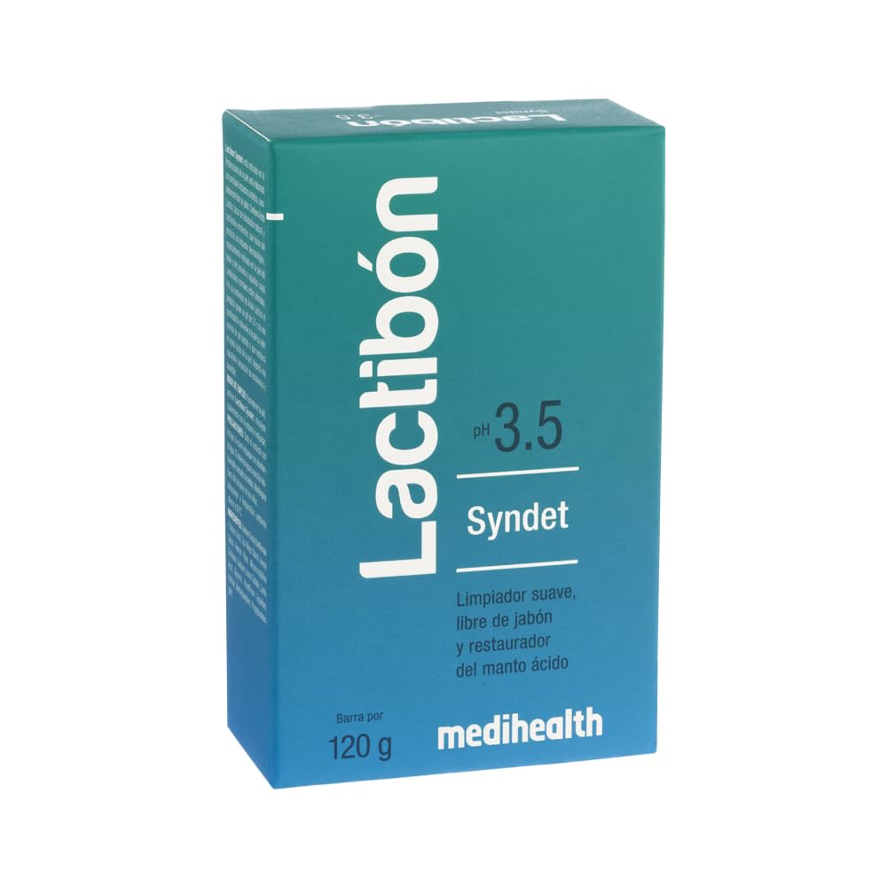 Lactibon Syndet Soap PH 3.5 – Skin Clear 120g
