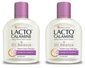 Lacto Calamine Face Moisturizing Lotion for Oily Skin – Oil Balance & Matte Finish (120ml x 2)