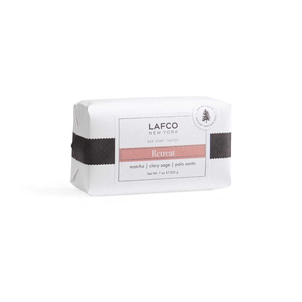 LAFCO New York Bar Soap Retreat – Ultra-Hydrating, 7 oz