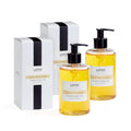 LAFCO New York Chamomile Lavender Liquid Soap – 2-Pack (12 oz each) | Hypoallergenic, Plant-Based, Cruelty-Free, Made in Italy