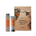 Lakmé Teknia Refresh Saffron Copper Shampoo & Treatment – Full-Size Duo
