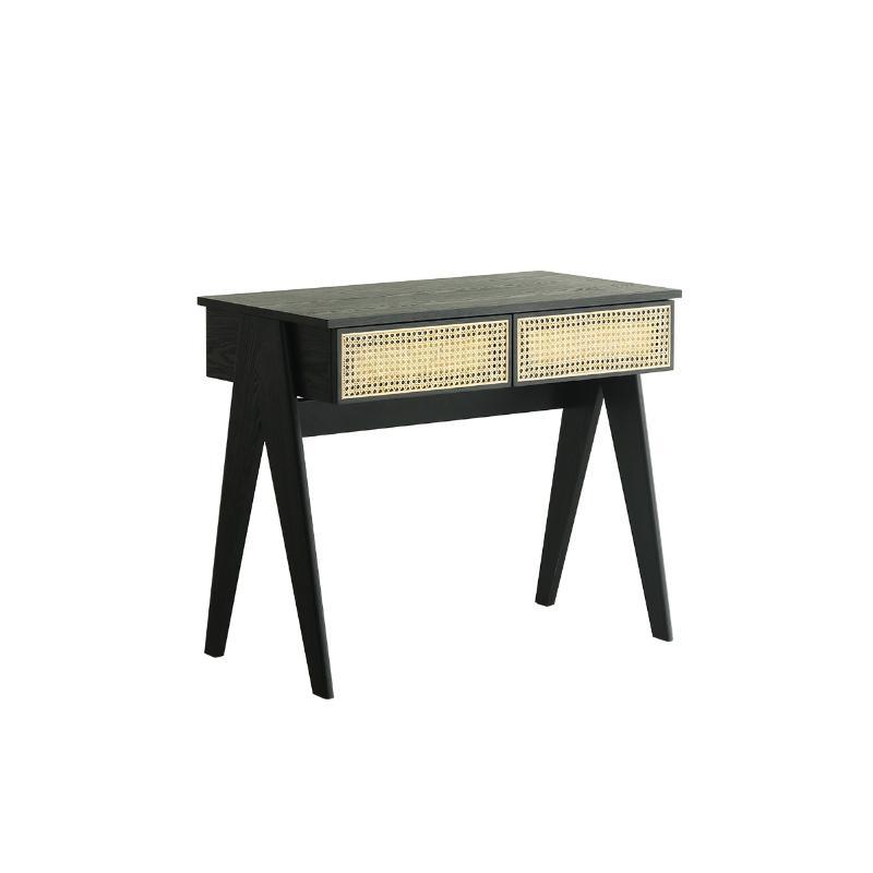 Lambeth Office Desk, Black