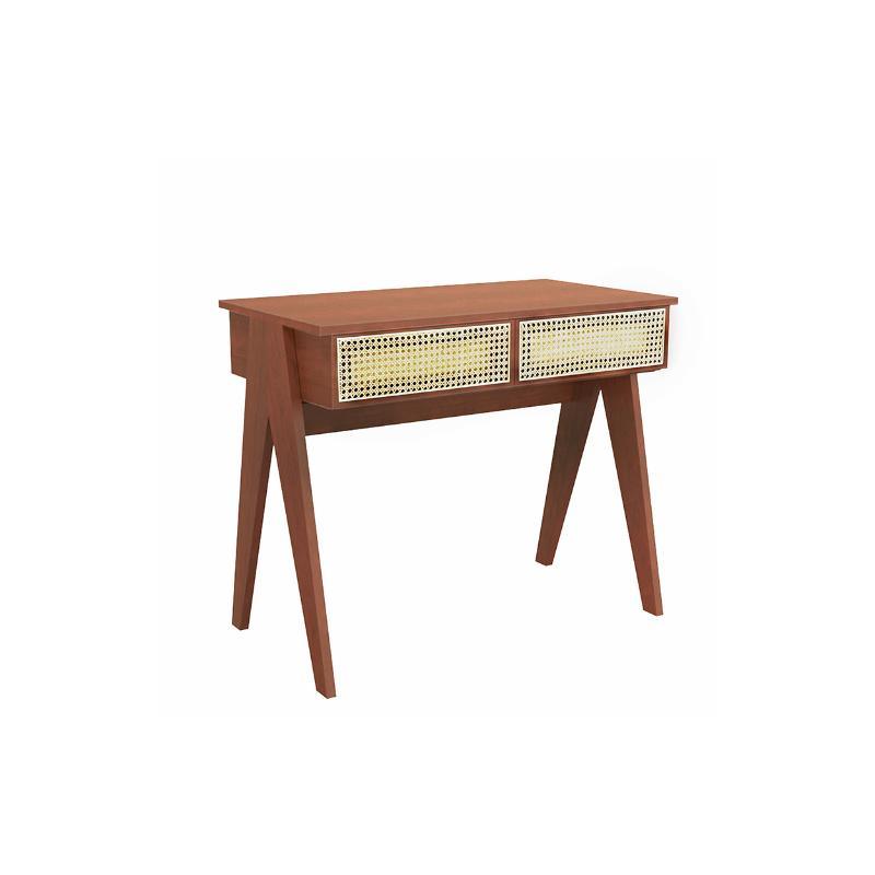 Lambeth Office Desk, Black