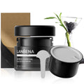 LANBENA 3.0 Bamboo Charcoal Nose Strips – Upgraded Blackhead Remover Mask
