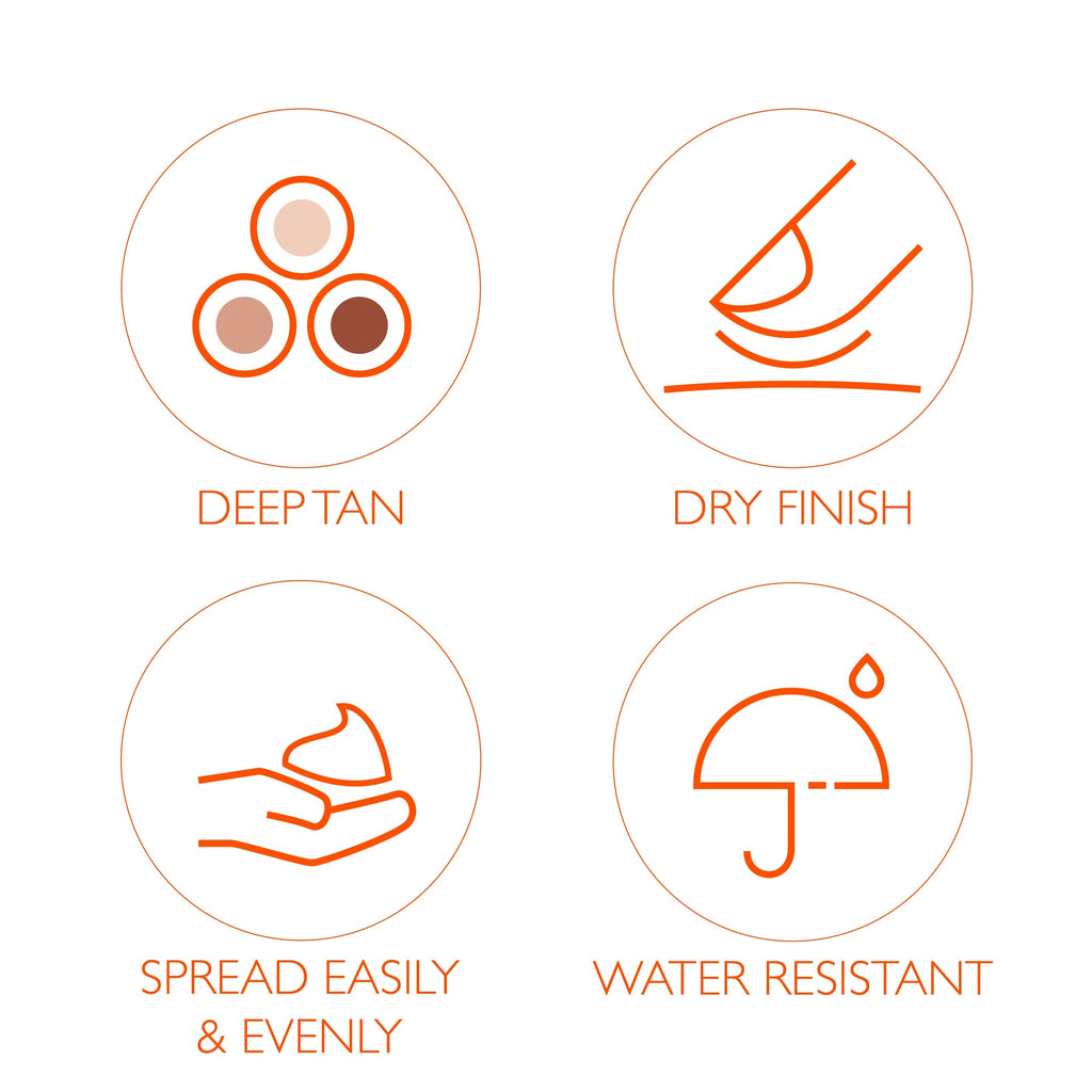 Lancaster Sun Beauty Dry Oil Fast Tan Optimizer SPF 50 – Non-Greasy, Quick Absorption