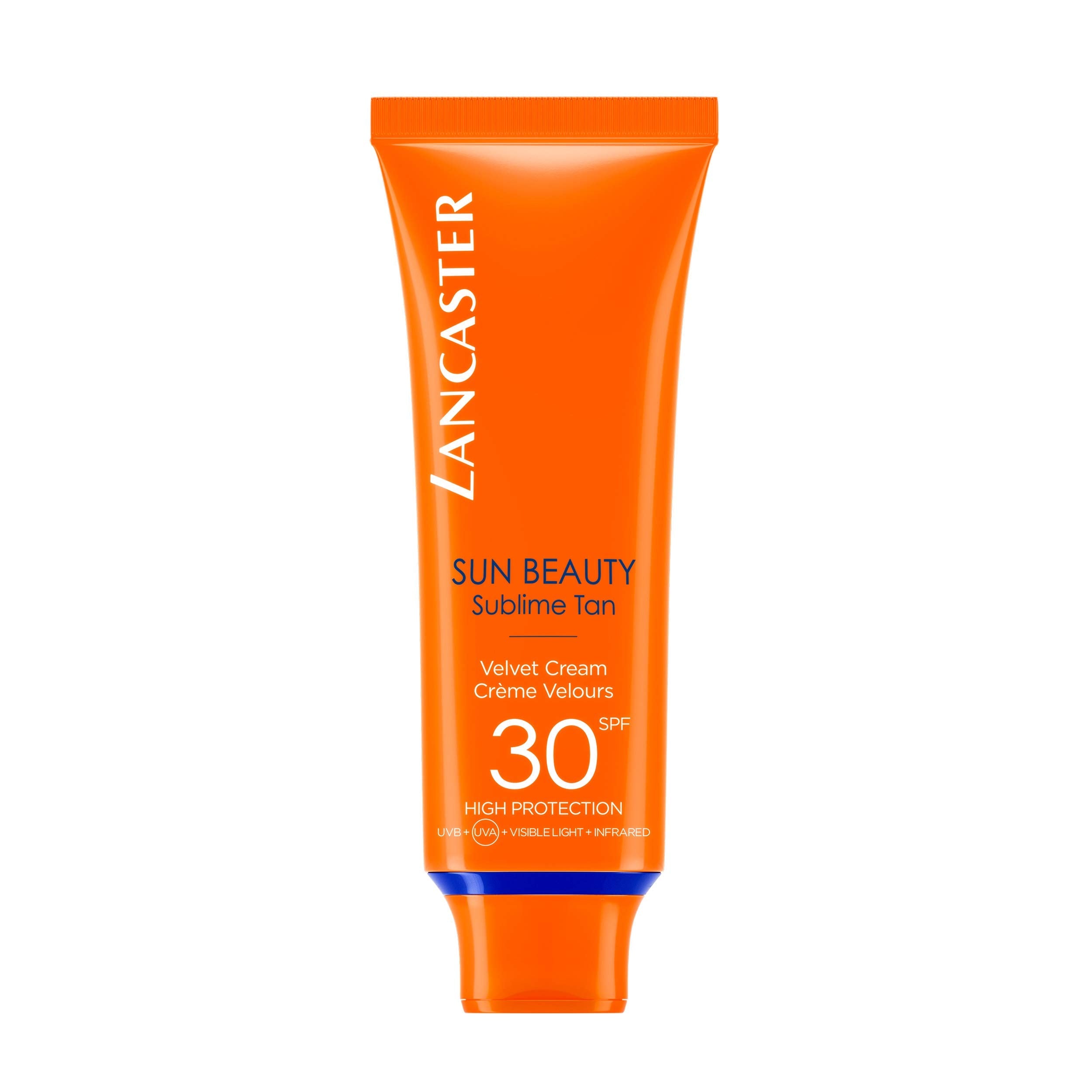 Lancaster Sun Beauty Velvet Touch Cream Radiant Tan SPF 30 – 1.7 oz