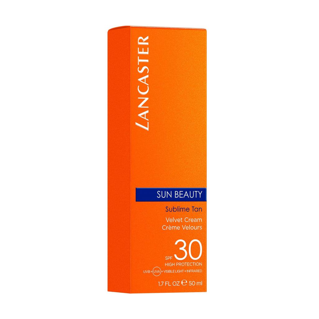Lancaster Sun Beauty Velvet Touch Cream Radiant Tan SPF 30 – 1.7 oz