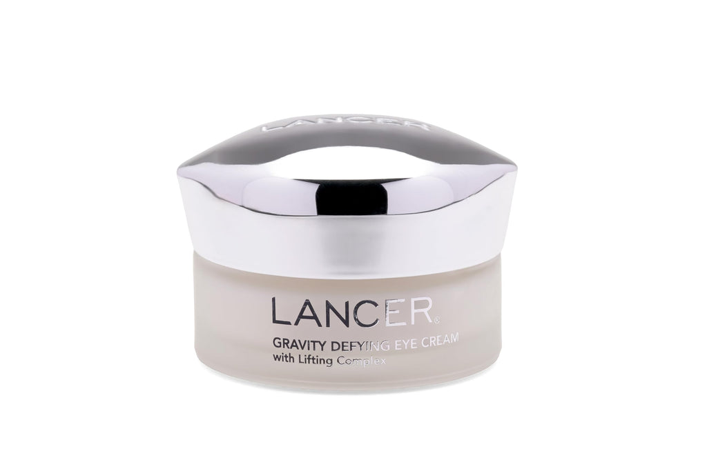 Lancer Gravity Defying Eye Cream – Lifting, Firming & Hydrating Under-Eye Treatment (0.5 Oz)