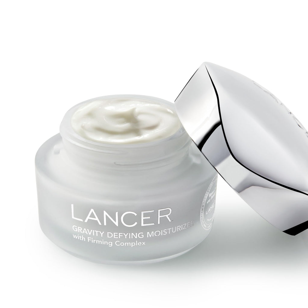Lancer Gravity Defying Moisturizer with Firming Technology – Hydration, Elasticity & Anti-Aging