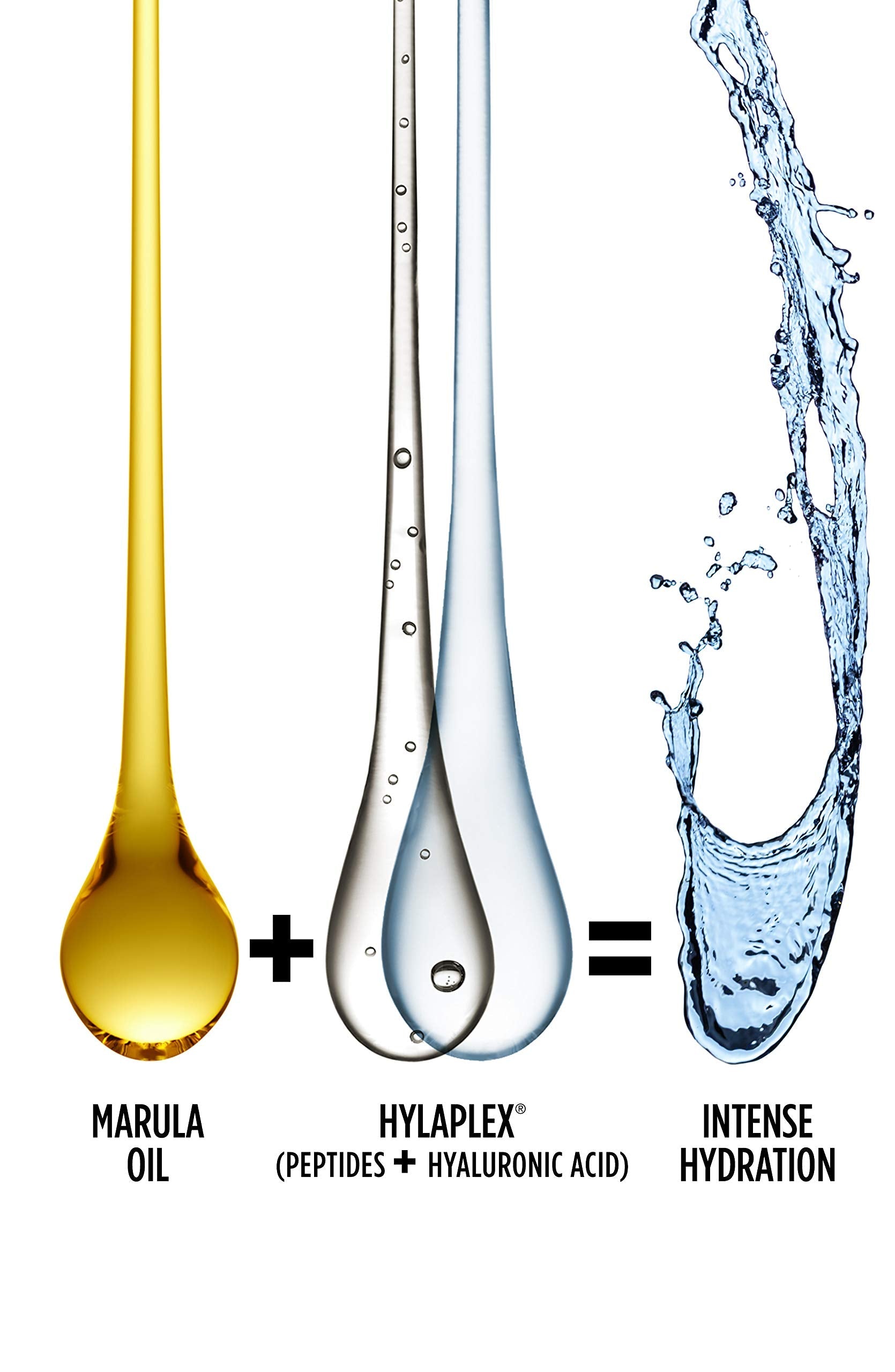 Lancer Intensive Night Treatment with Hylaplex & Marula Oil – Daily Anti-Aging Moisturizer, 1.7 oz