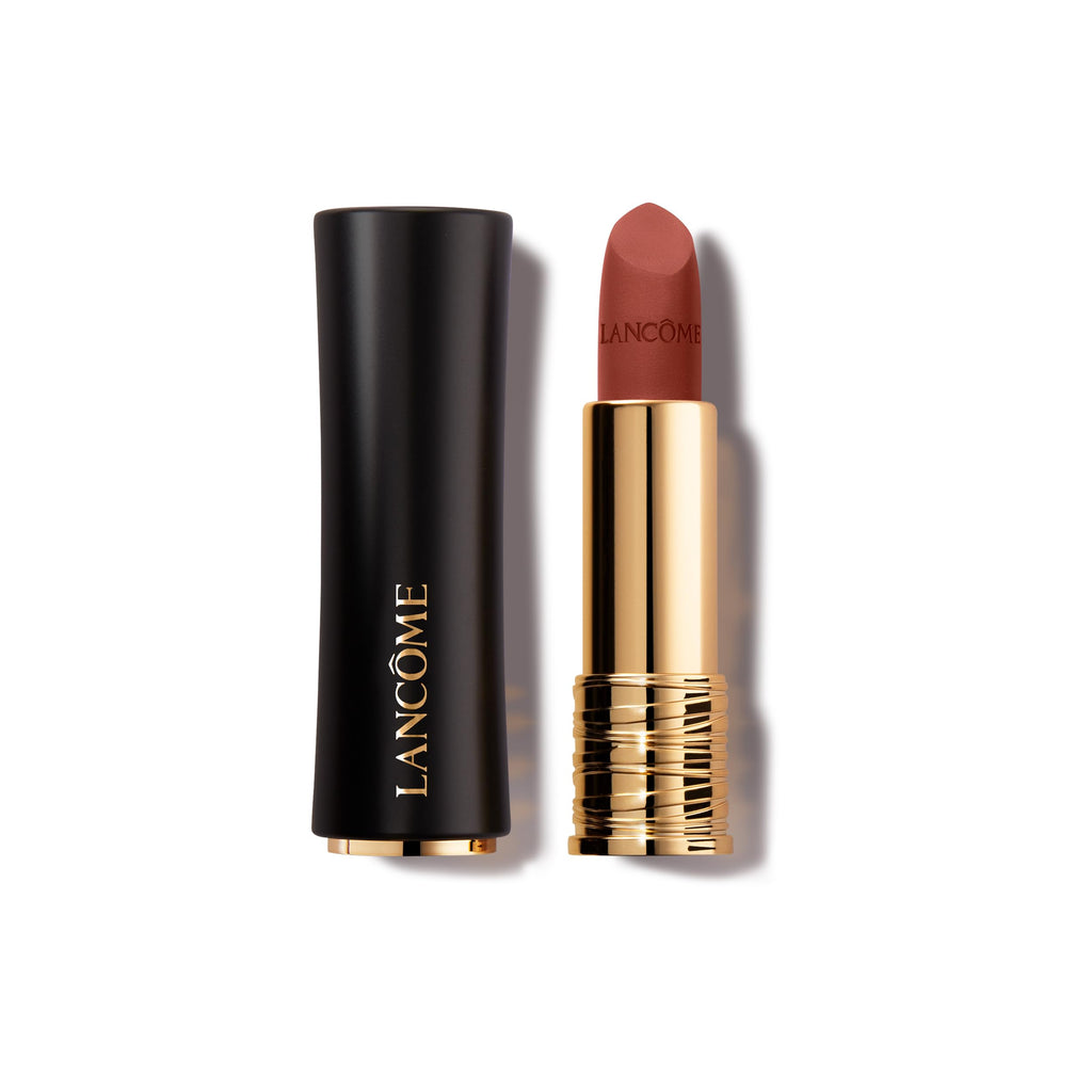 Lancôme L'Absolu Rouge Drama Matte Lipstick - Dramatised Nude 221 | Bold Matte Finish & Hydration