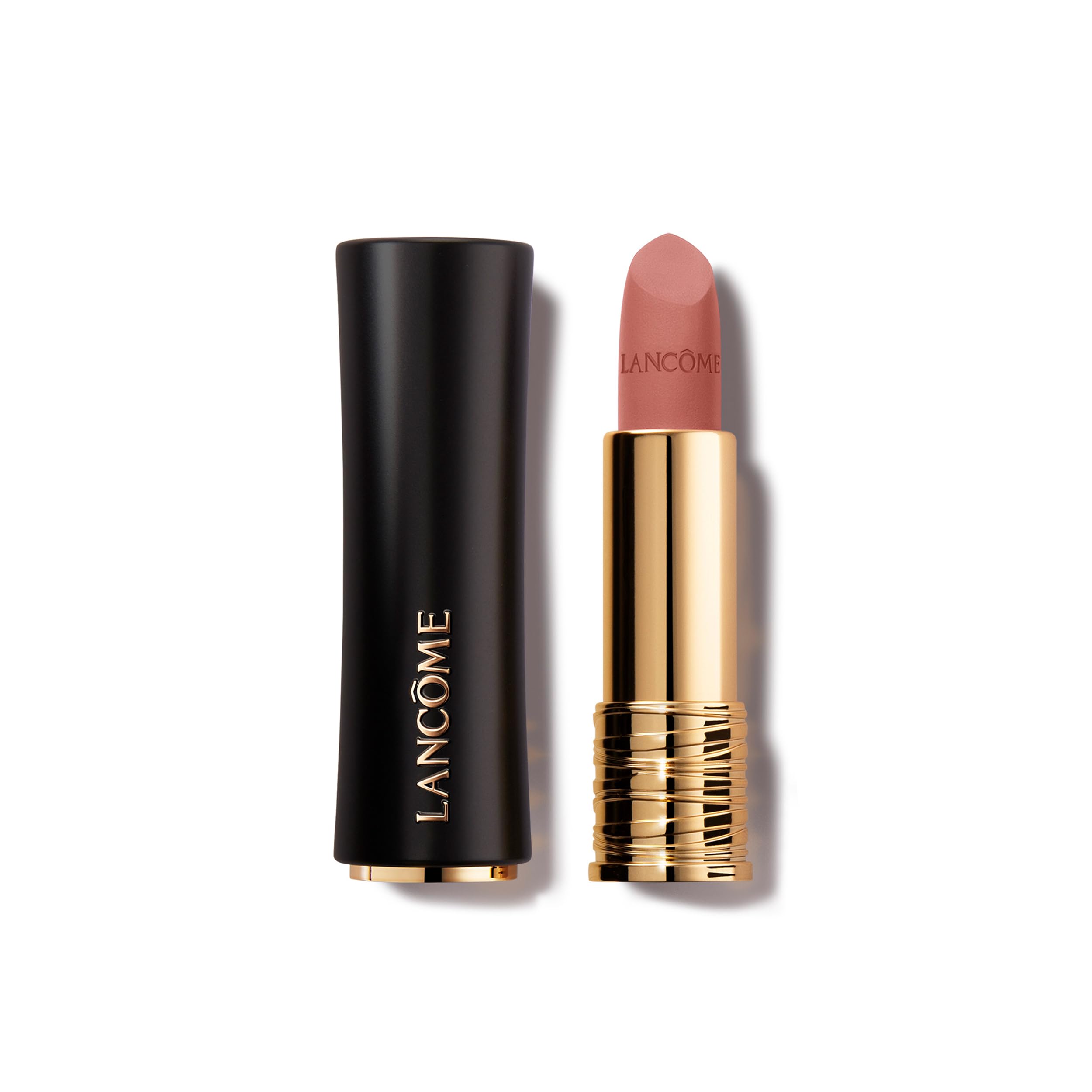Lancôme L’Absolu Rouge Drama Matte Lipstick 321 – Ultra Matte Finish & 8HR Color