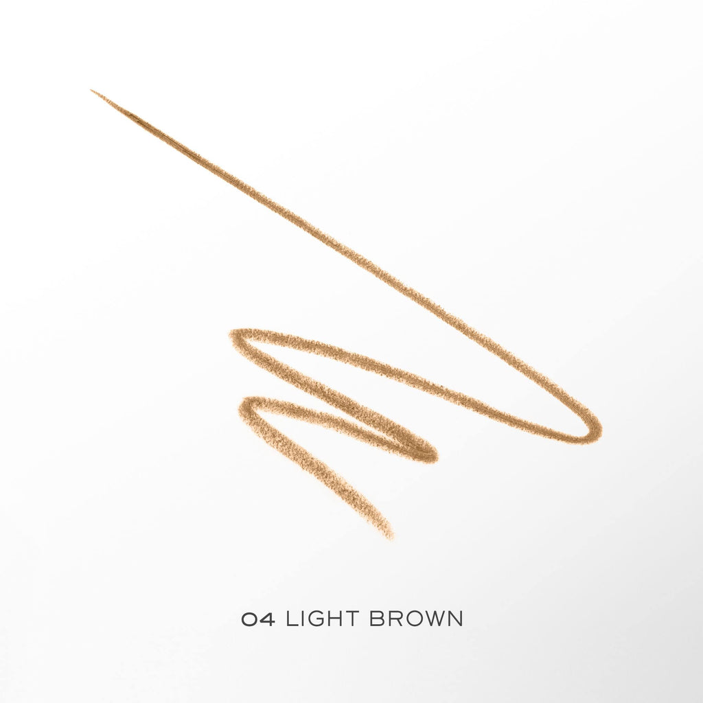 Lancôme Brow Define Waterproof Eyebrow Pencil - Ultra-Precise, Smudge-Proof, Long-Wear in Light Brown