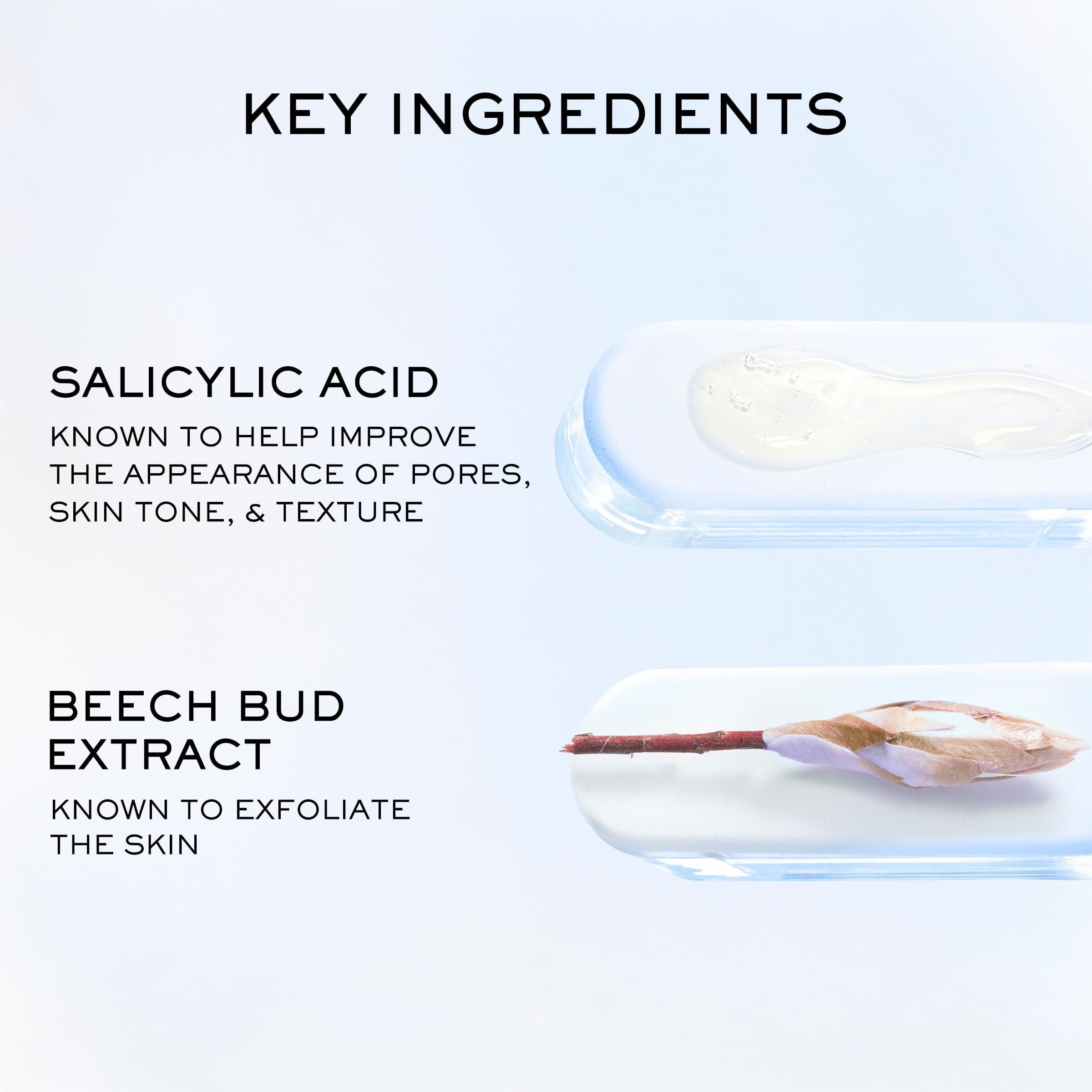 Lancôme Clarifique Pore Refining Cleanser - Salicylic Acid for Uneven Skin Tone, Pores, Dullness - 4.2 Fl Oz