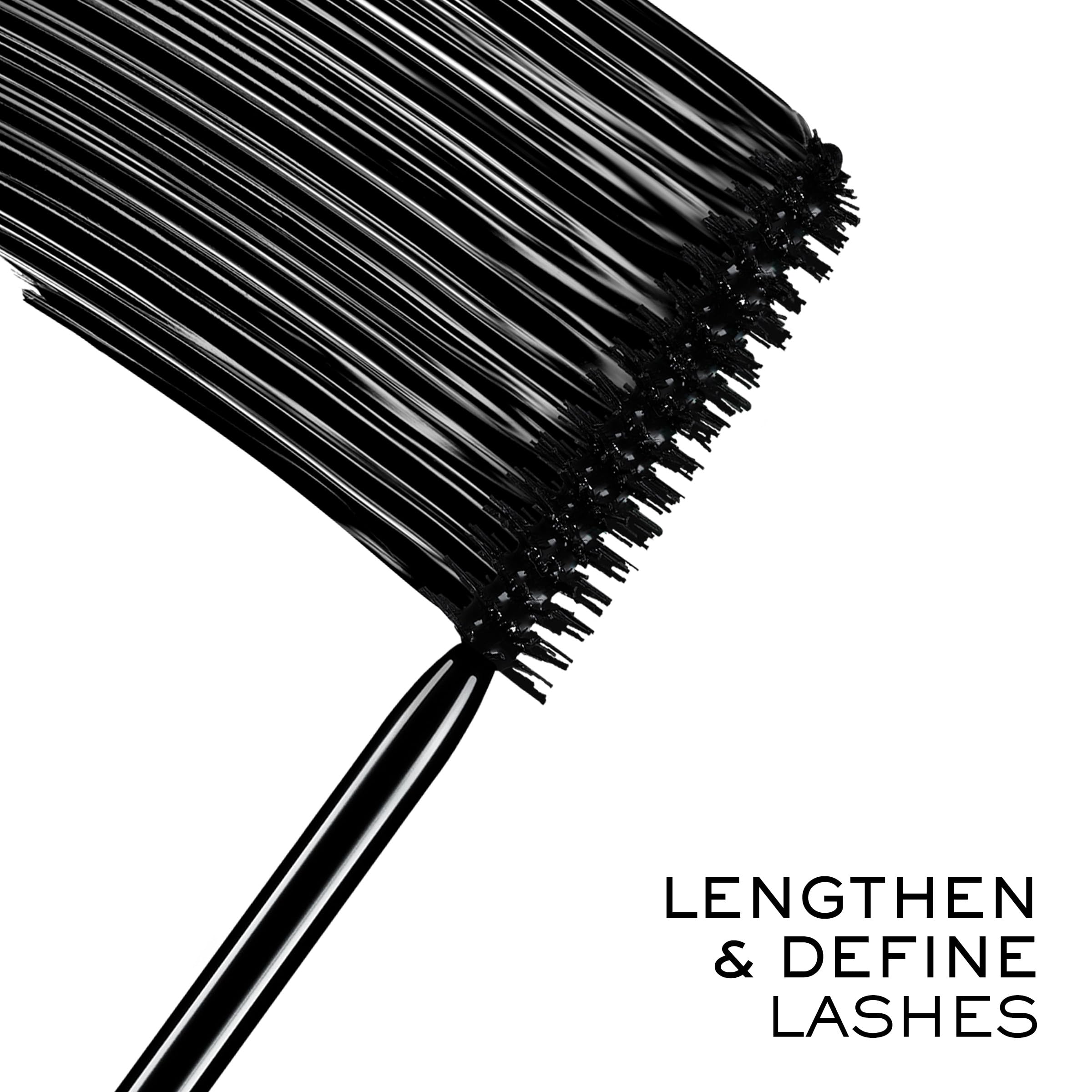 Lancôme Définicils Defining & Lengthening Mascara – Deep Brown, Vitamin B5 Enriched