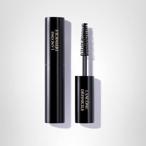 Lancôme Définicils Defining & Lengthening Mascara – Travel Size, Waterproof, Natural-Looking Lashes