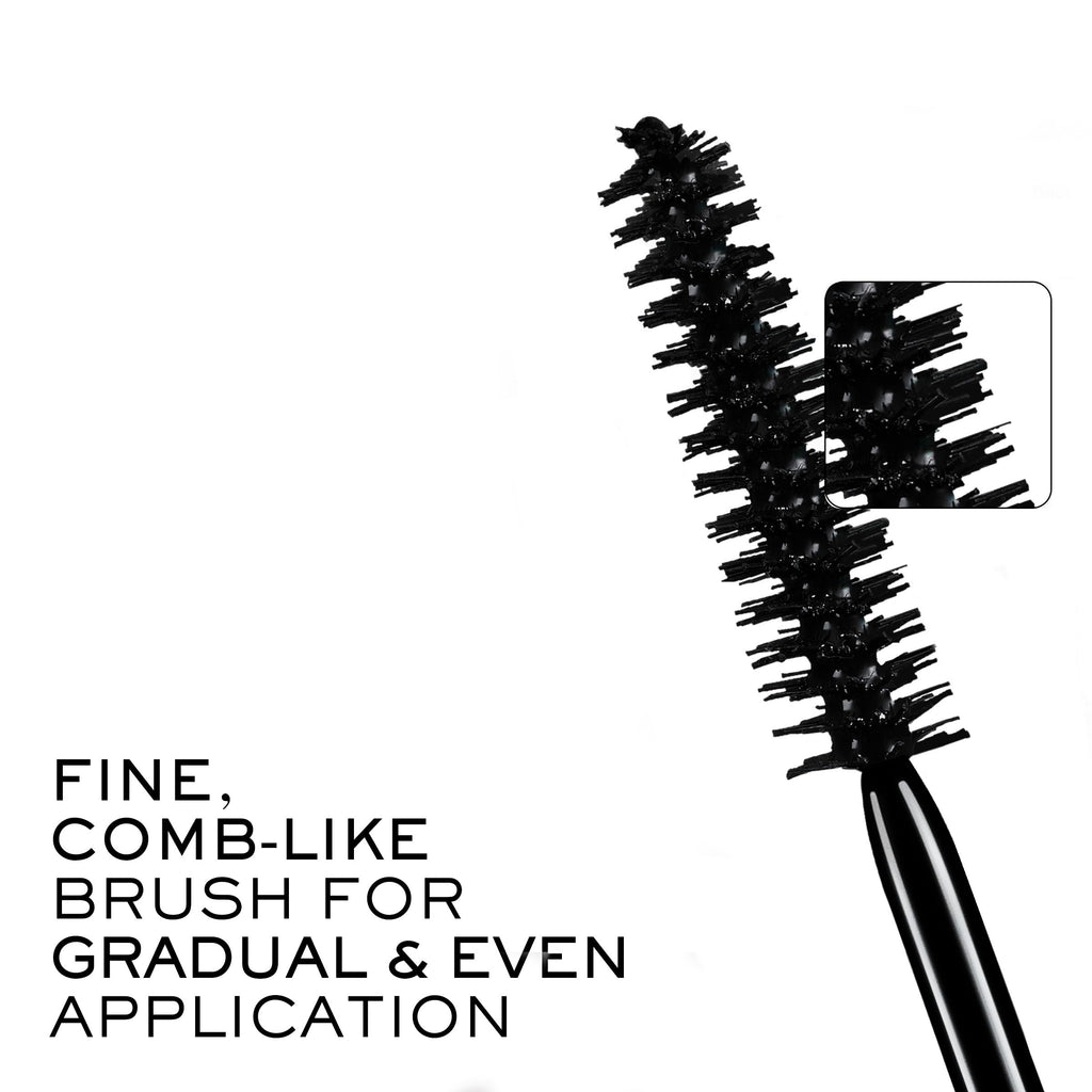 Lancôme Définicils Defining & Lengthening Mascara – Deep Brown, Vitamin B5 Enriched