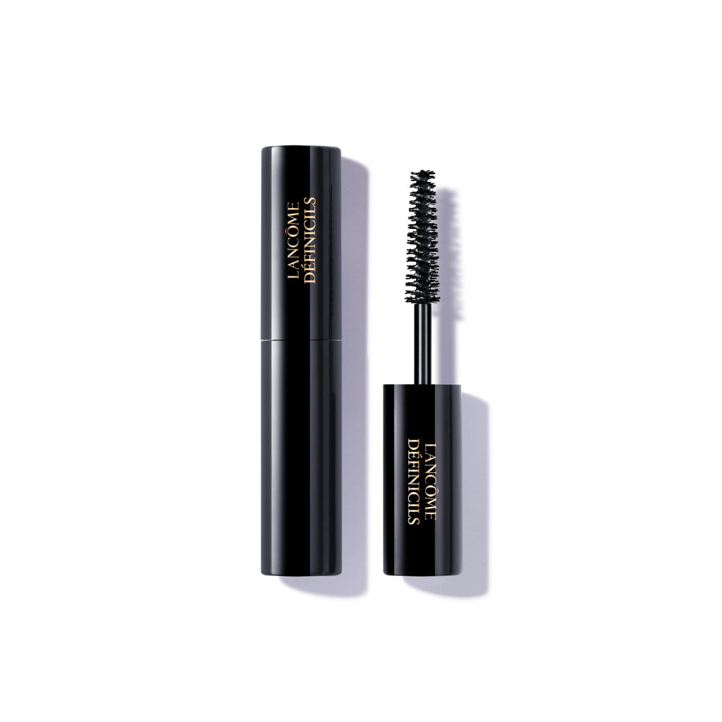 Lancôme Définicils Defining & Lengthening Mascara – Travel Size, Waterproof, Natural-Looking Lashes
