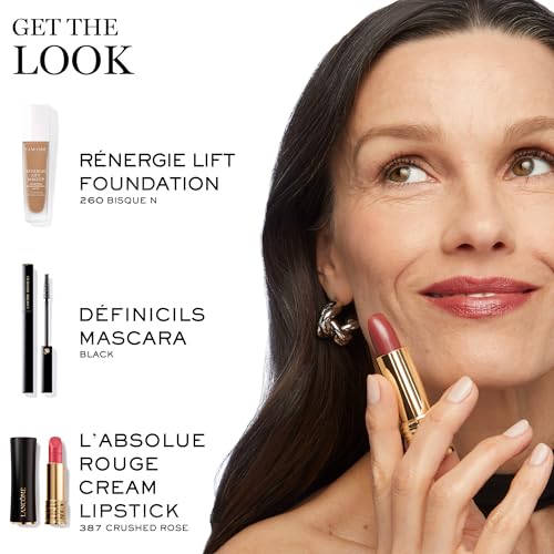 Lancôme Définicils Defining & Lengthening Mascara – Travel Size, Waterproof, Natural-Looking Lashes