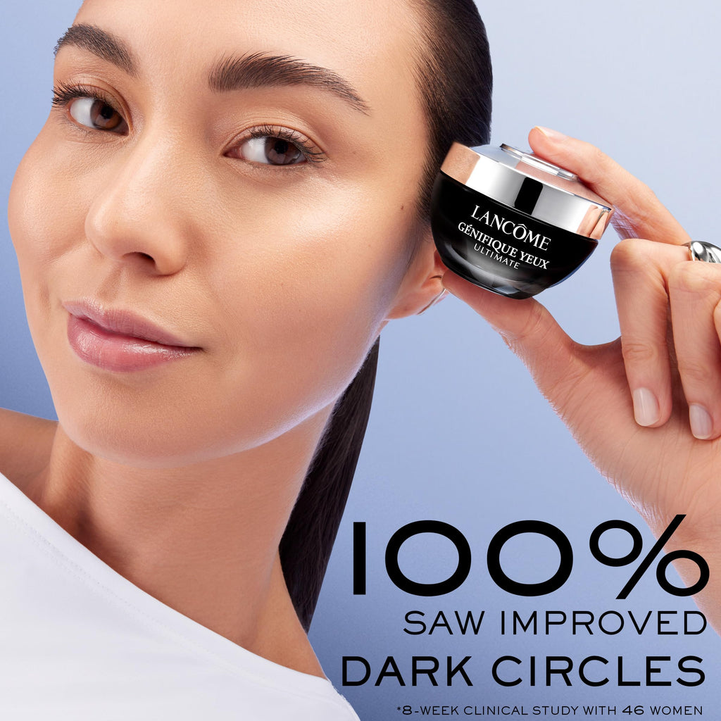 Lancôme Génifique Eye Cream – Hydration for Dark Circles & Fine Lines