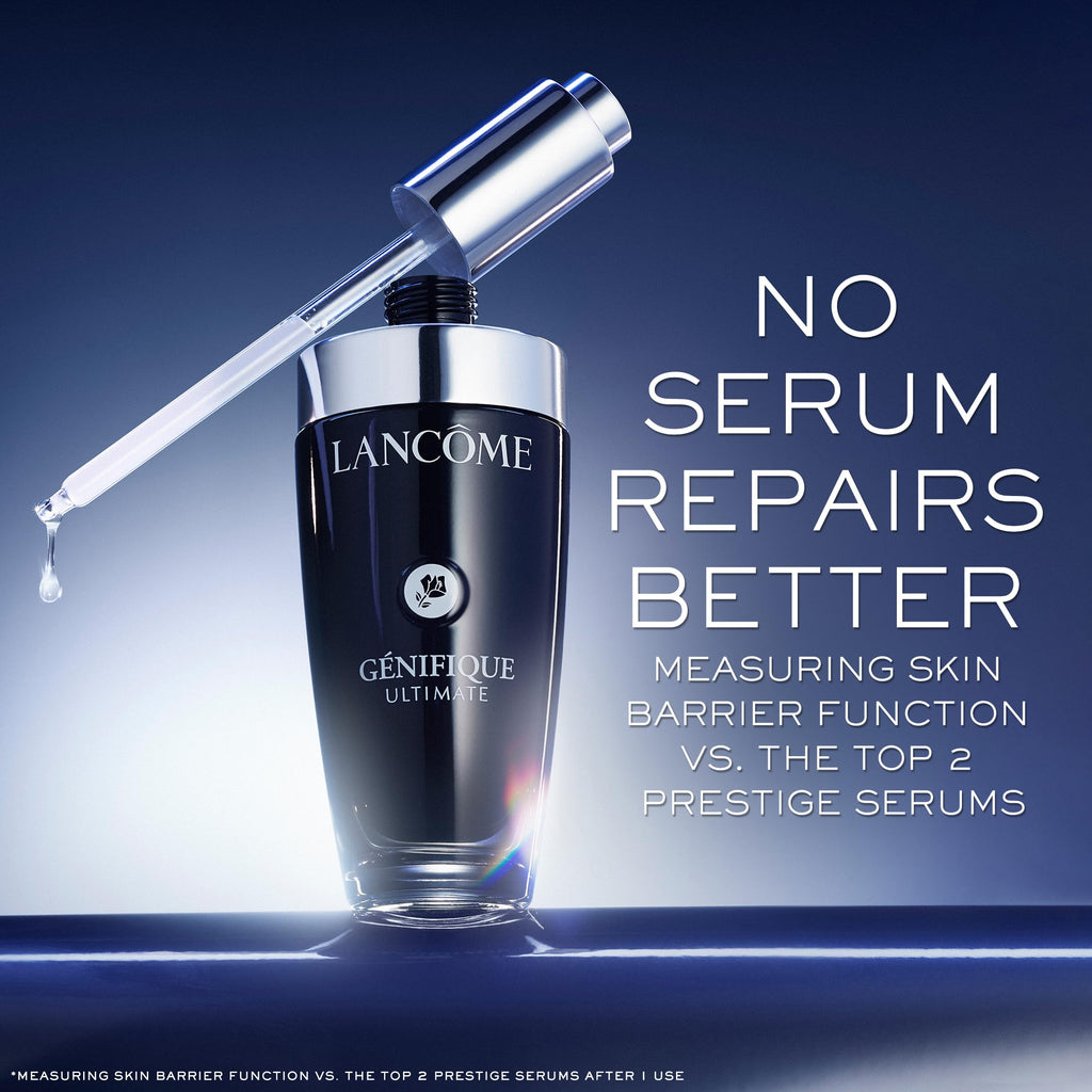 Lancôme Génifique Ultimate Recovery Serum – Anti-Aging, Hydration & Radiance