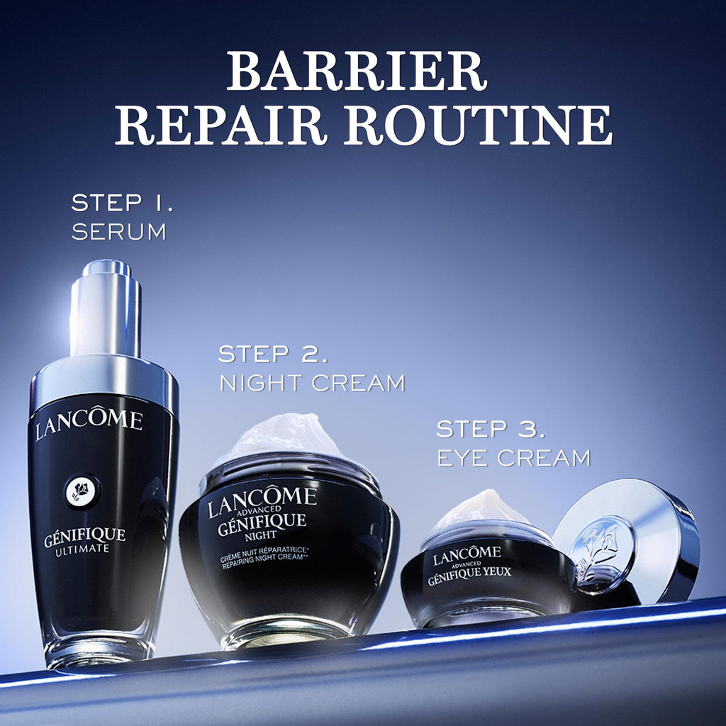 Lancôme Génifique Ultimate Recovery Serum – Advanced Skin Repair, Hydration & Radiance | 0.67 oz
