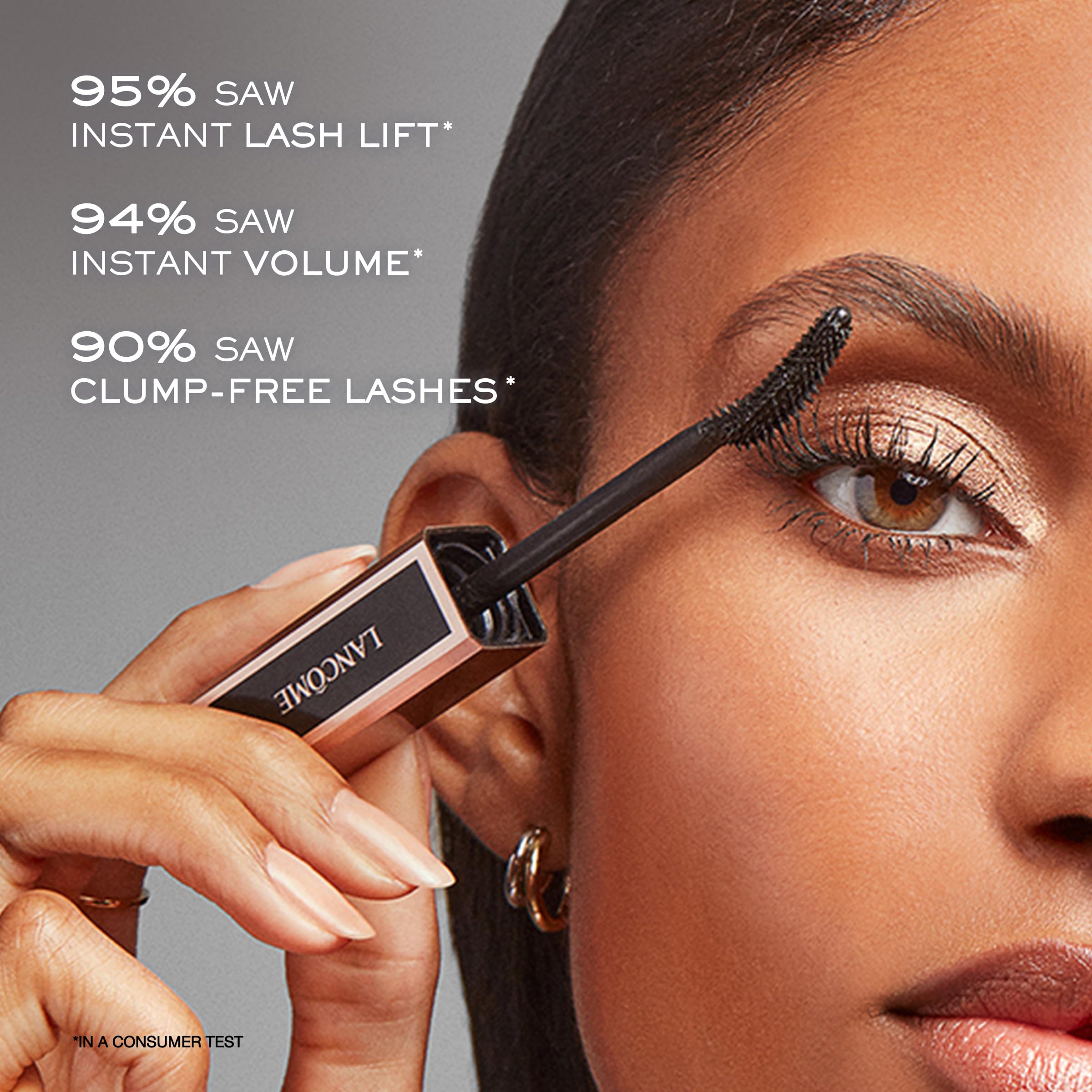 Lancôme Eye Makeup Gift Set — Cils Booster XL Primer + Idôle Mascara (Full-Size, 2-Piece)