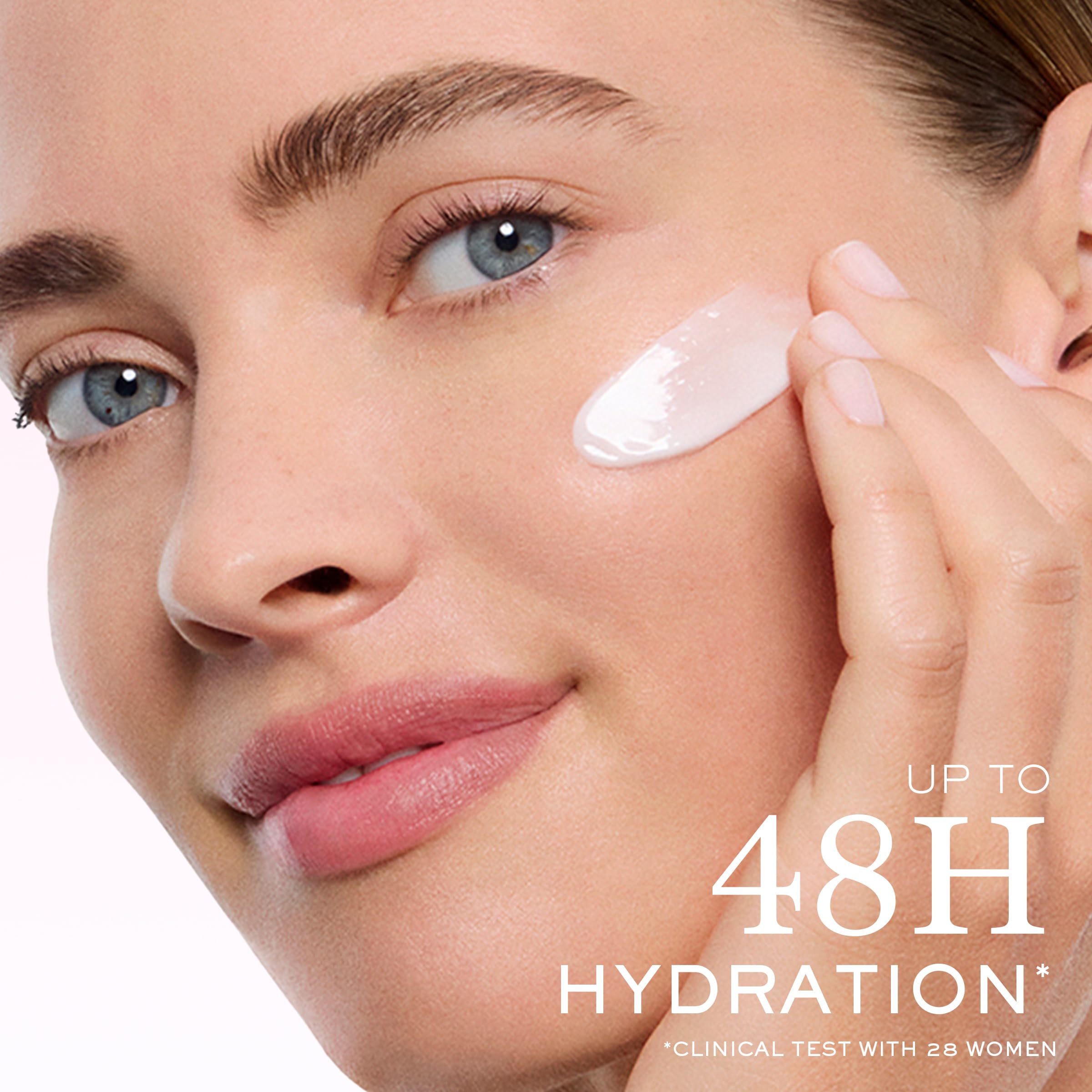 Lancôme Hydra Zen Moisturizer – Hydrating & Soothing Hyaluronic Acid Face Cream | 1 Fl Oz