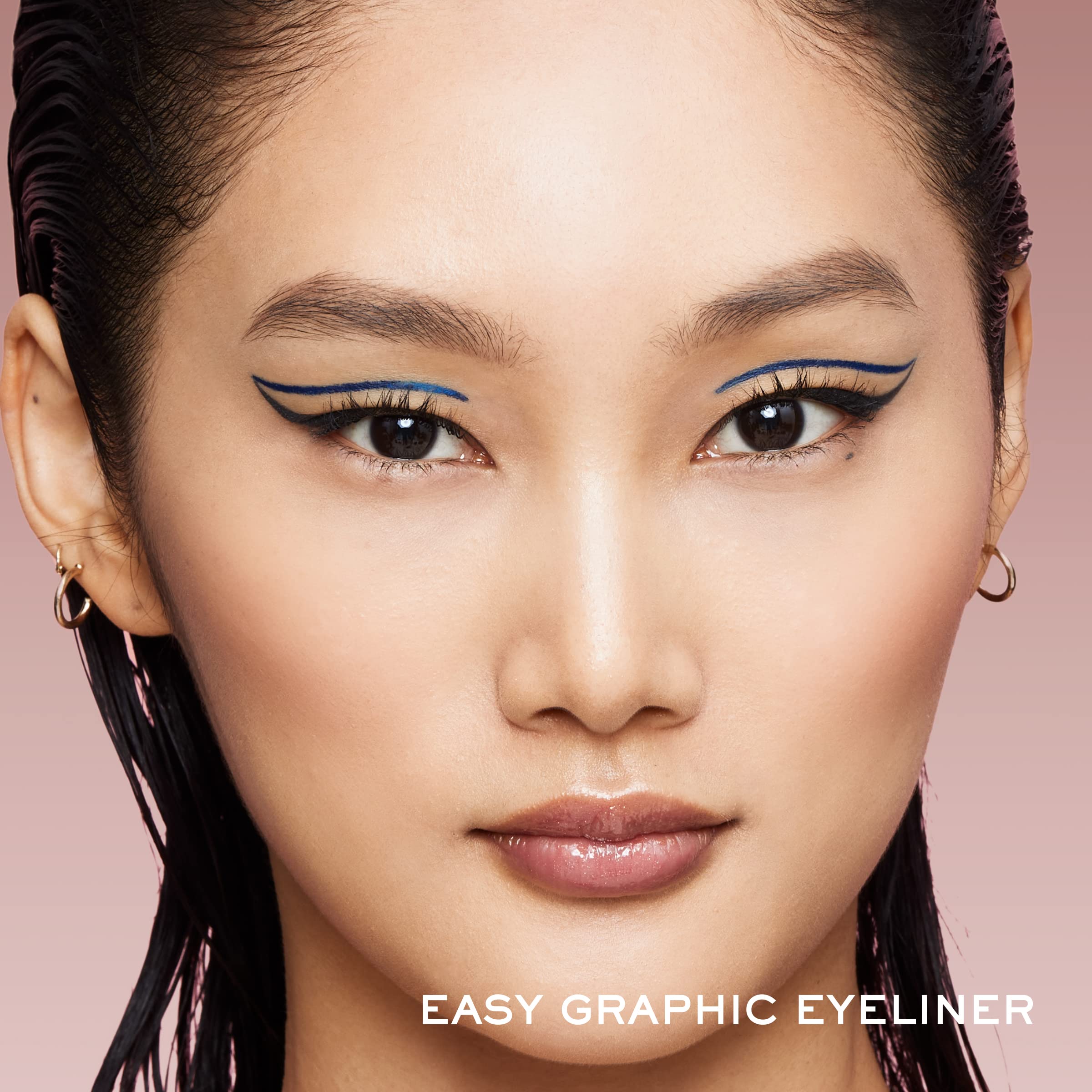 Lancôme Idôle Liner Waterproof Liquid Eyeliner – Ultra-Precise, Luminous Grey
