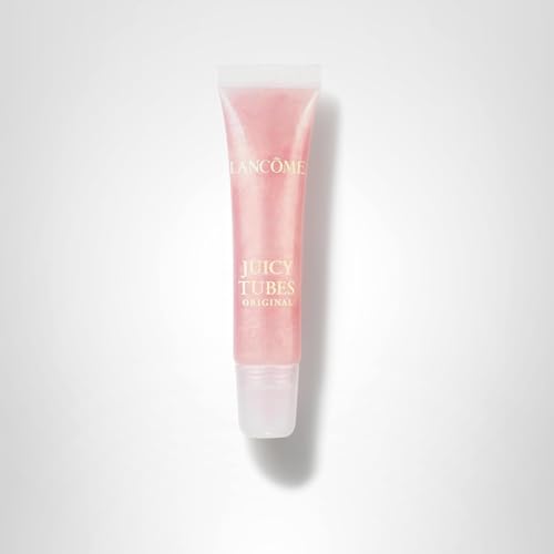Lancôme Juicy Tubes Lip Gloss – Ultra-Shiny Finish, Hydration & Juicy Lips | Marshmallow Ele 05