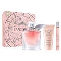 Lancôme La Vie Est Belle Gift Set – Limited Edition: Full-Size Refillable EDP + Purse Spray + Body Lotion