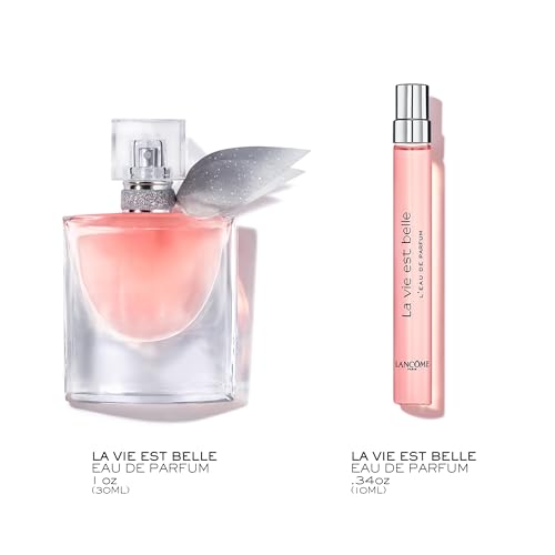 Lancôme La Vie Est Belle Holiday Gift Set – Full-Size Refillable EDP + Purse Spray