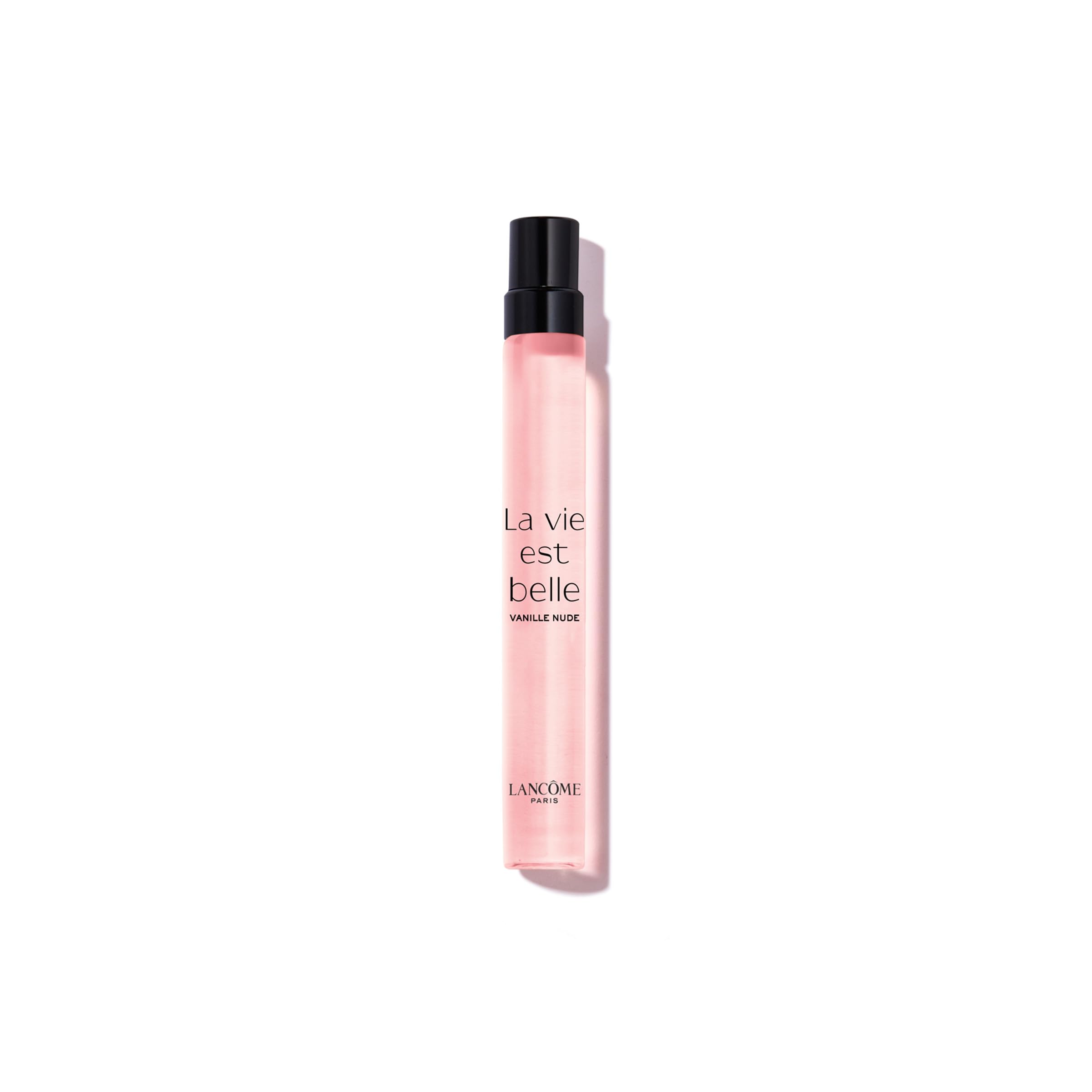 Lancôme La Vie Est Belle La Vie Vanille Nude Eau de Parfum – Floral Gourmand Scent with Solar Jasmine, Vanilla & White Musk | 0.34 Fl Oz