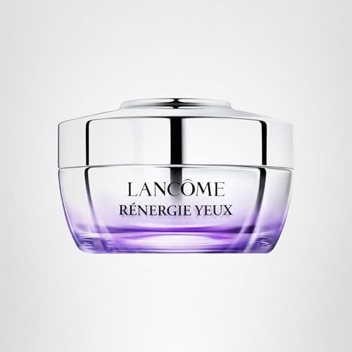 Lancôme Rénergie Lift Multi-Action Eye Cream | Hyaluronic Acid, Caffeine & Linseed Extract for Hydration, Brightening, and De-Puffing