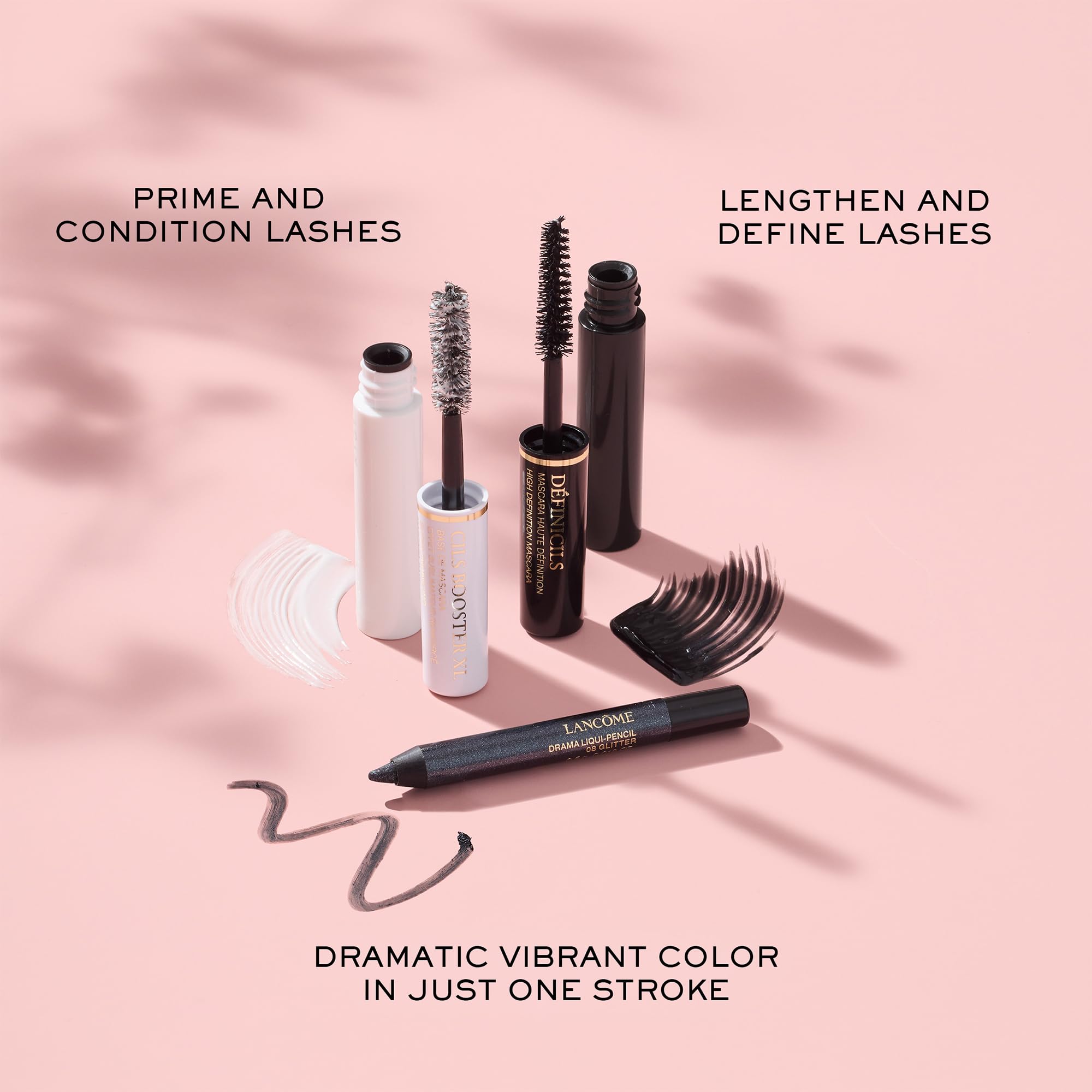 Lancôme Bestsellers Mini Trial Size Discovery Set – Génifique, Rénergie & Définicils | Amazon Exclusive