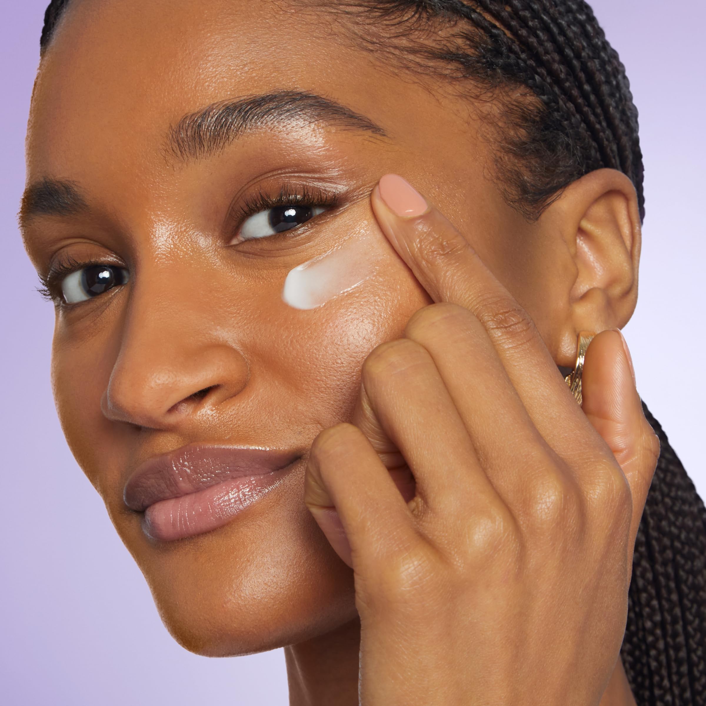 Lancôme Rénergie Lift Multi-Action Eye Cream | Hyaluronic Acid, Caffeine & Linseed Extract for Hydration, Brightening, and De-Puffing