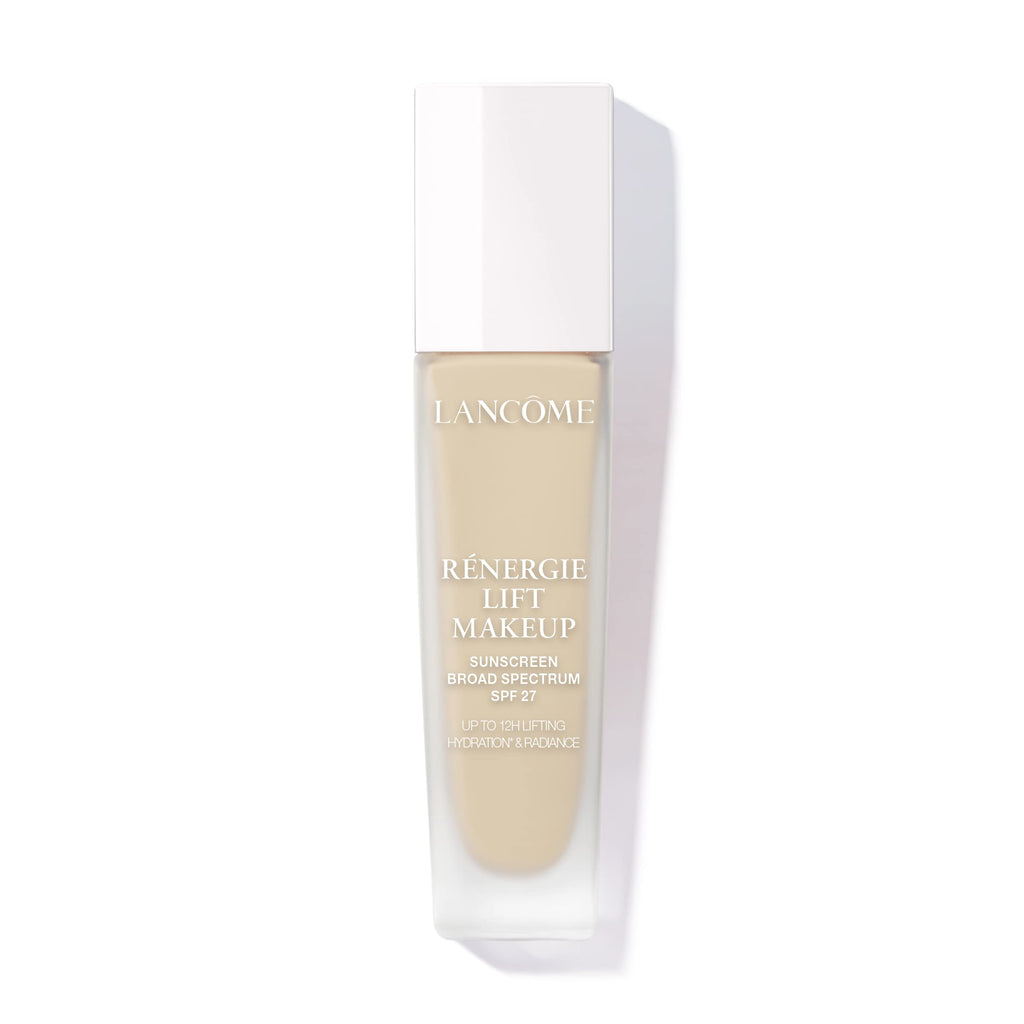 Lancôme Renergie Lift Makeup Foundation – Lightweight Hydration, SPF27, Medium to Full Coverage