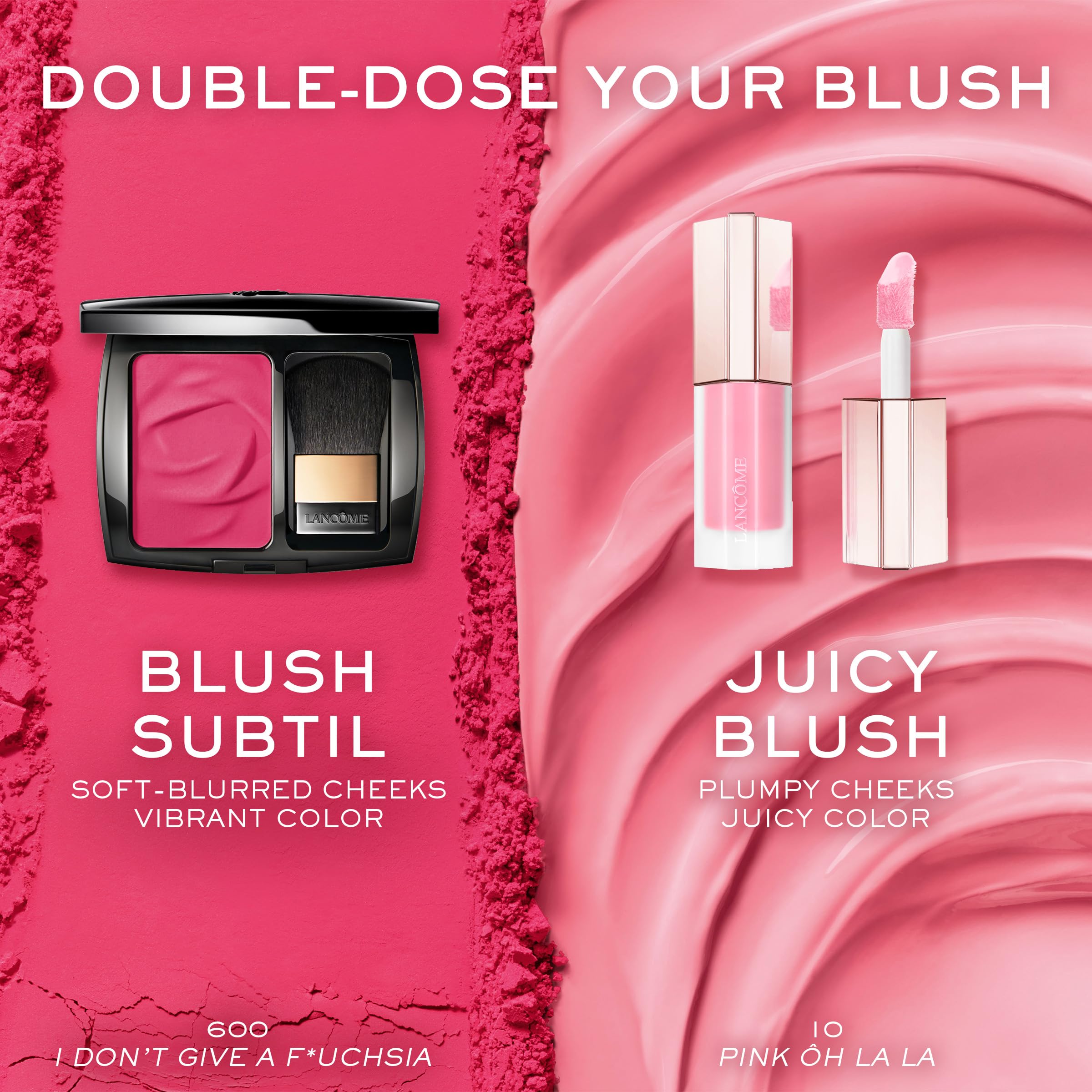 Lancôme Skin Idôle Juicy Liquid Blush – Weightless, Buildable Color in Shade 70 Red Here Right Now