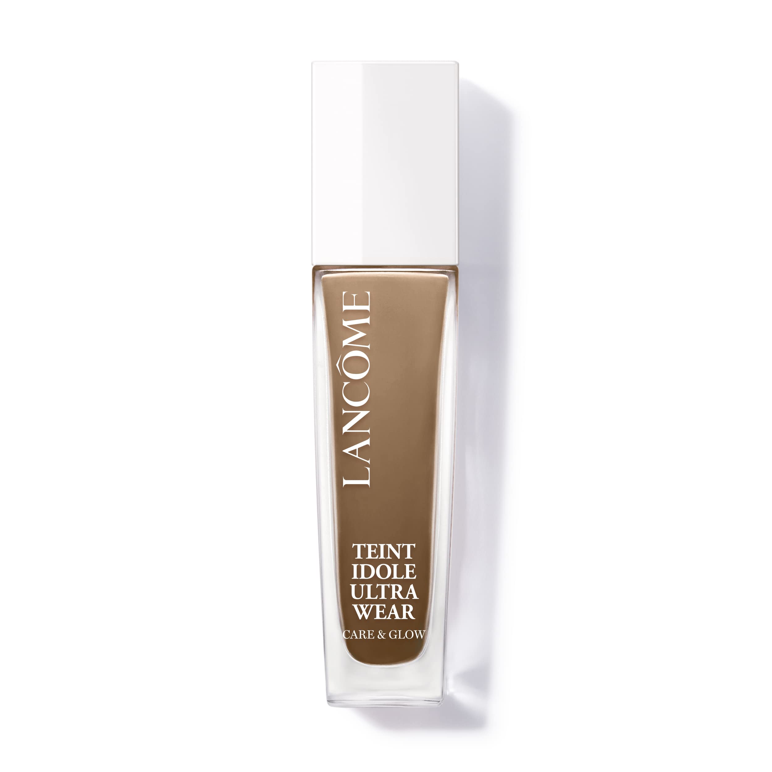 Lancôme Teint Idole Ultra Wear Care & Glow Foundation SPF 27 – Hydrating Medium Coverage, Glow Finish (510N)