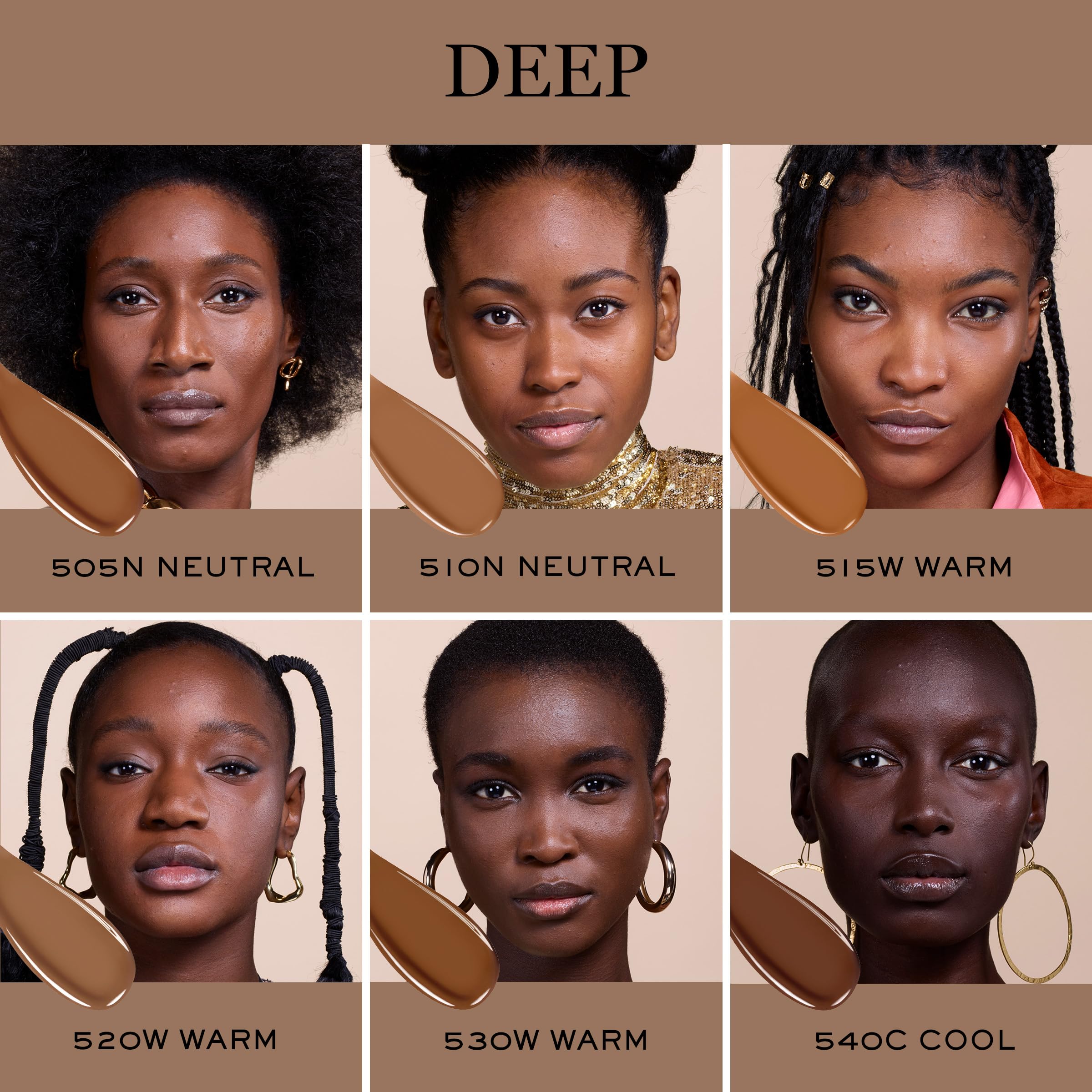 Lancôme Teint Idole Ultra Wear Care & Glow Foundation SPF 27 – Hydrating Medium Coverage, Glow Finish (510N)