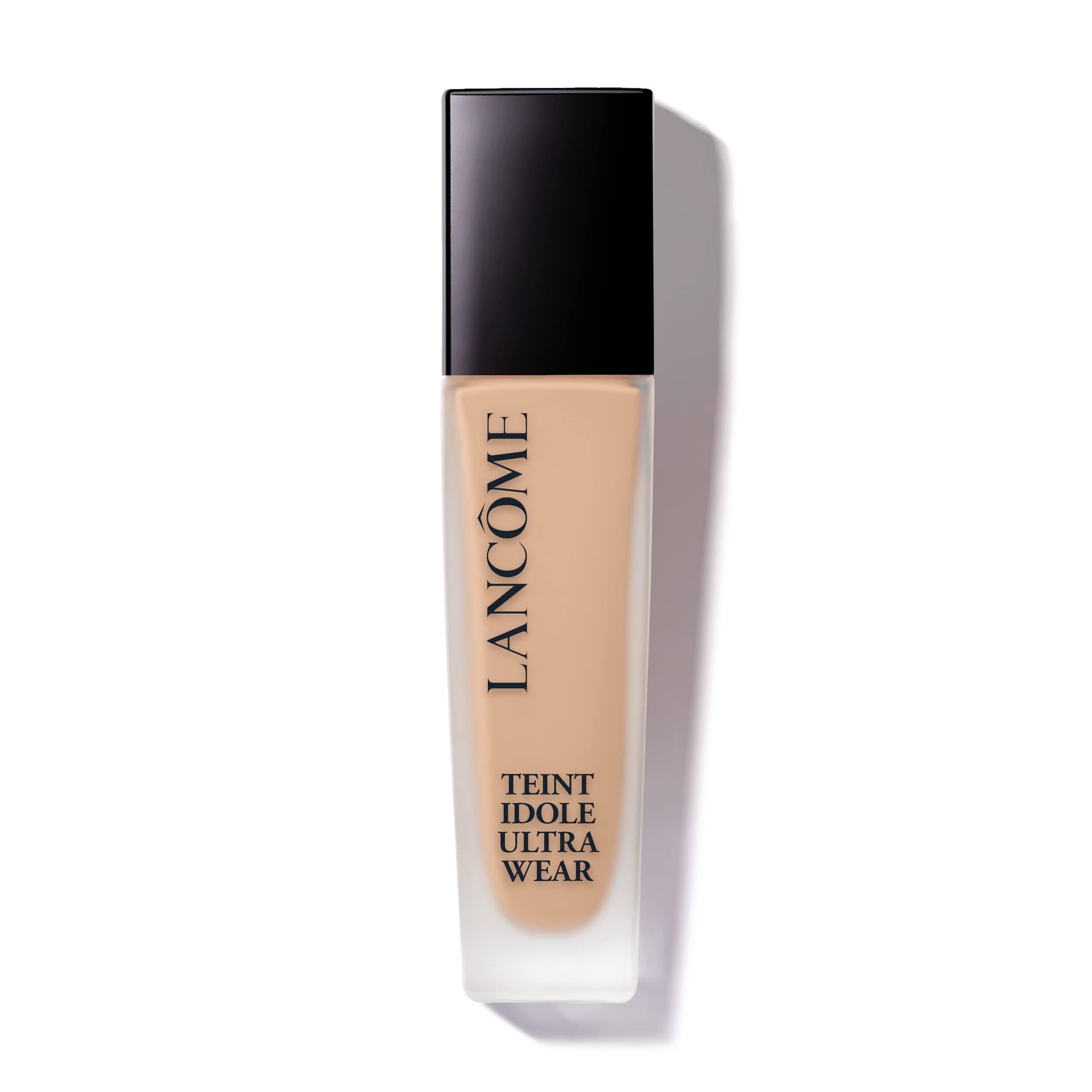Lancôme Teint Idole Ultra Wear Natural Matte Foundation – Longwear, Hydrating, Waterproof, Natural Finish – 135N (Fair to Light)