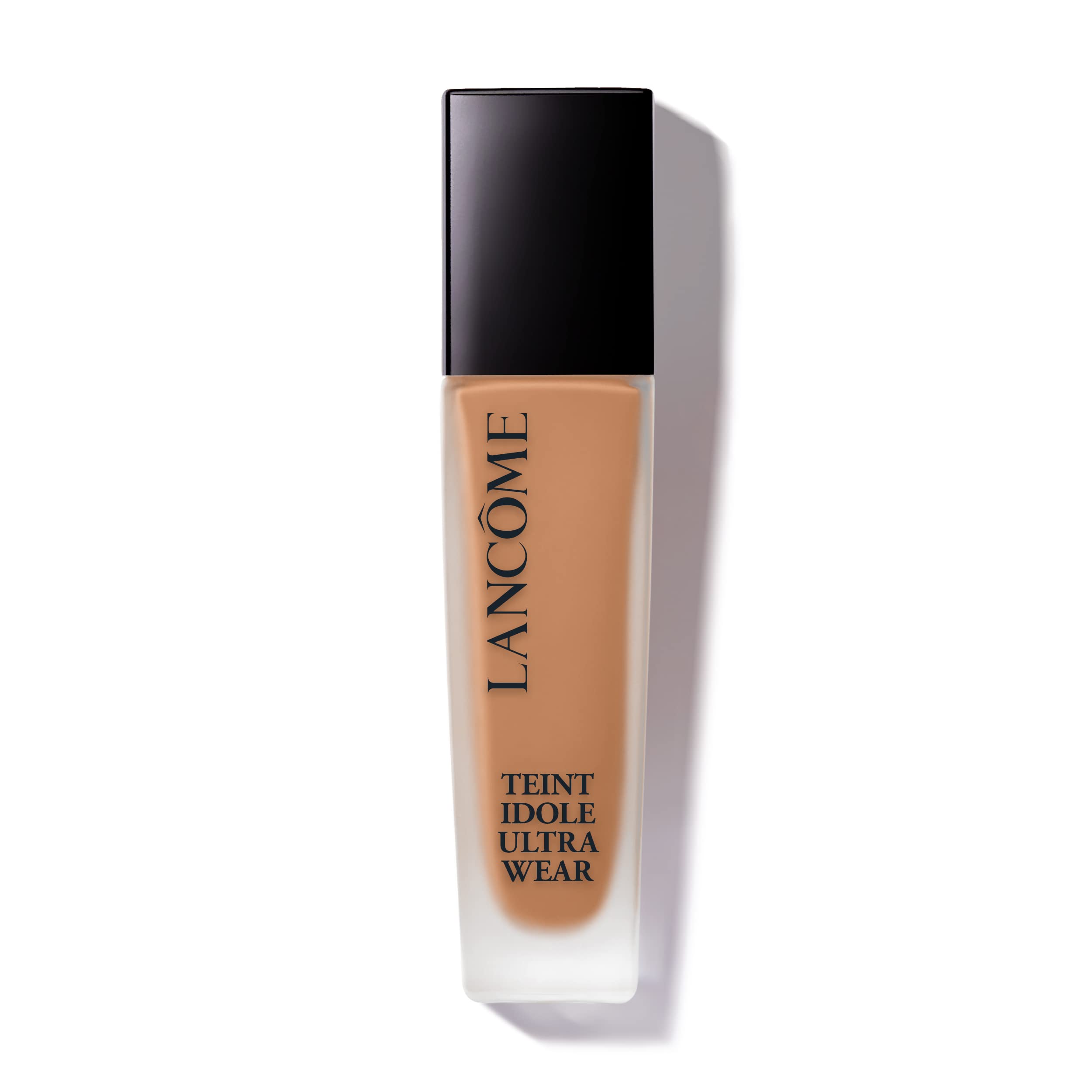 Lancôme Teint Idole Ultra Wear Natural Matte Foundation – 24HR Longwear, 415W (Medium-Deep, Warm/Golden) – 1 fl oz